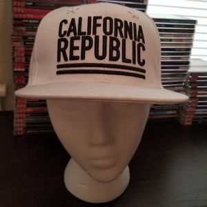 Rue21 California Republic Snapback Hat